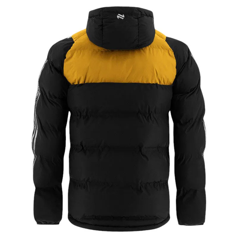 O'Neills Kilkenny GAA Dynamo Hooded Padded Jacket