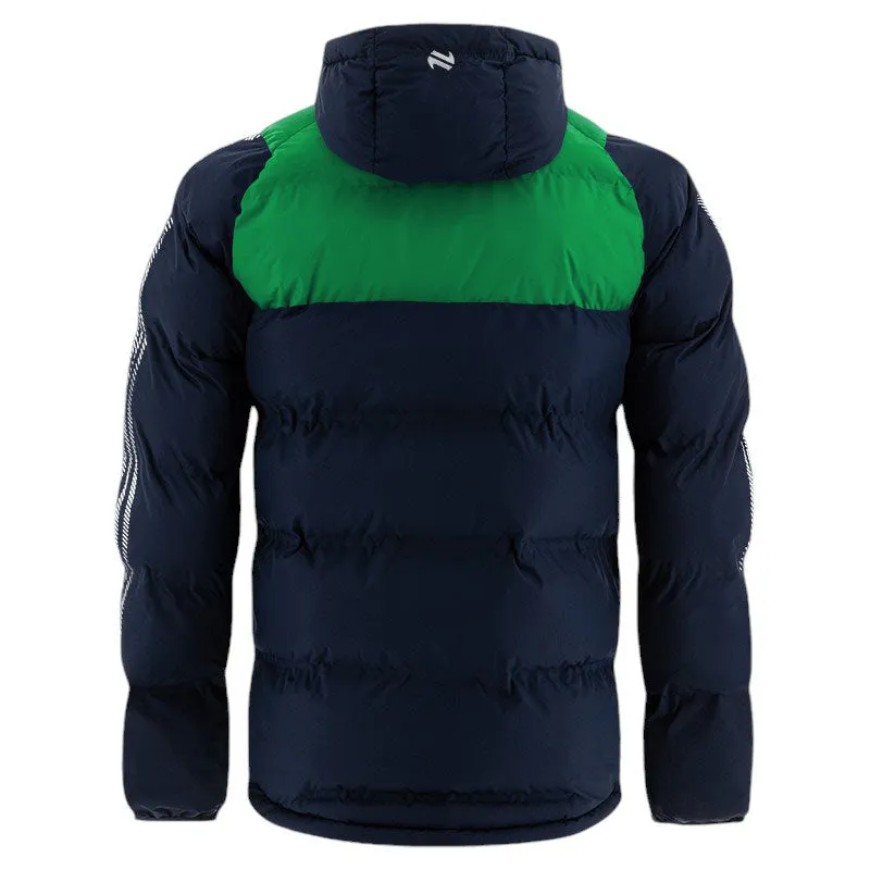 O'Neills Limerick GAA Dynamo Hooded Padded Jacket