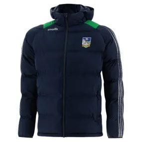 O'Neills Limerick GAA Dynamo Hooded Padded Jacket