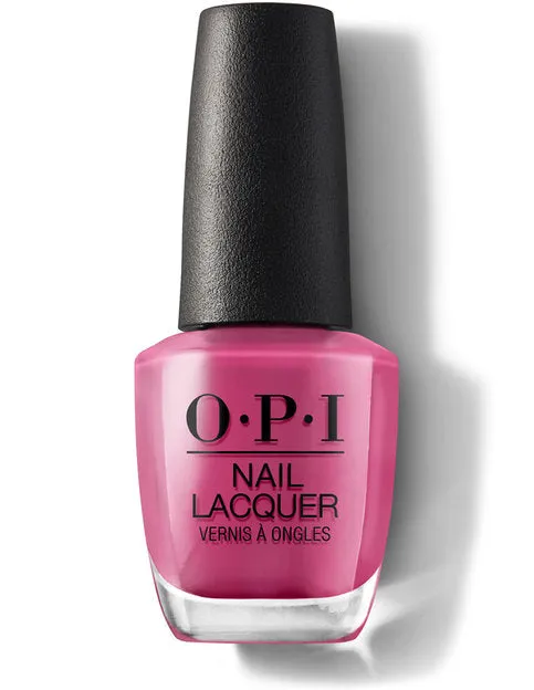 OPI Nail Lacquer "Aurora Berry-alis"