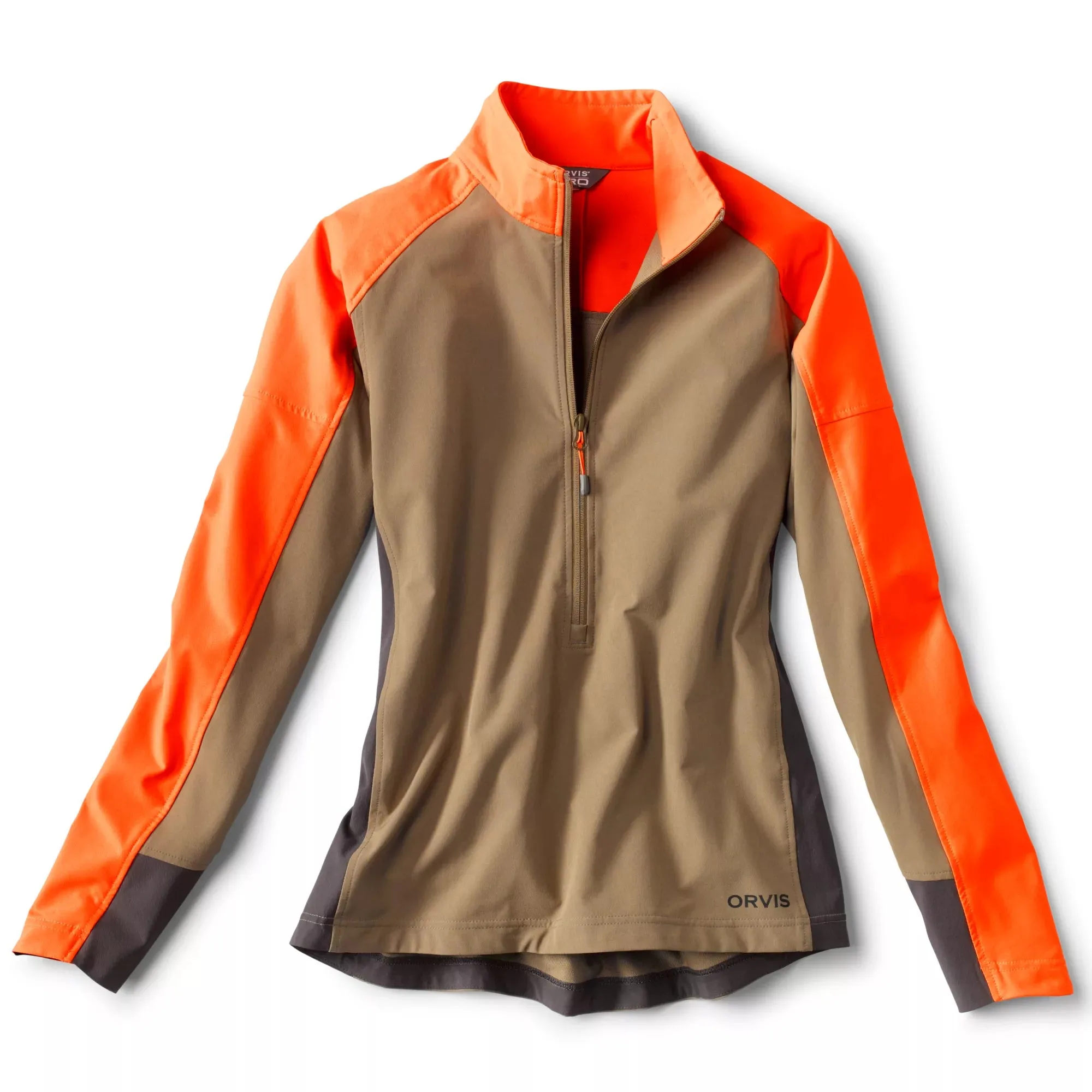 Orvis Women's PRO LT Softshell Pullover