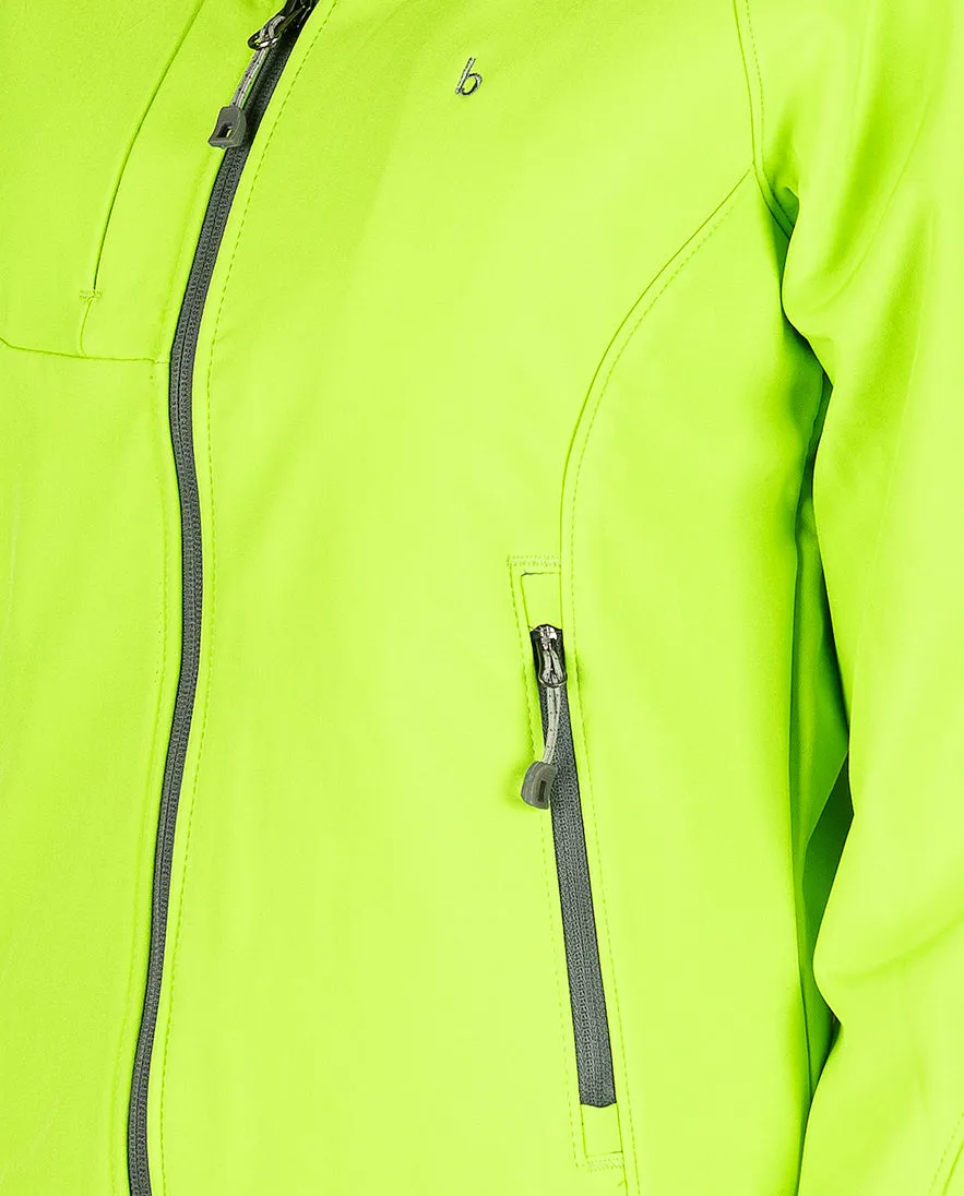 Oxford Softshell Jacket