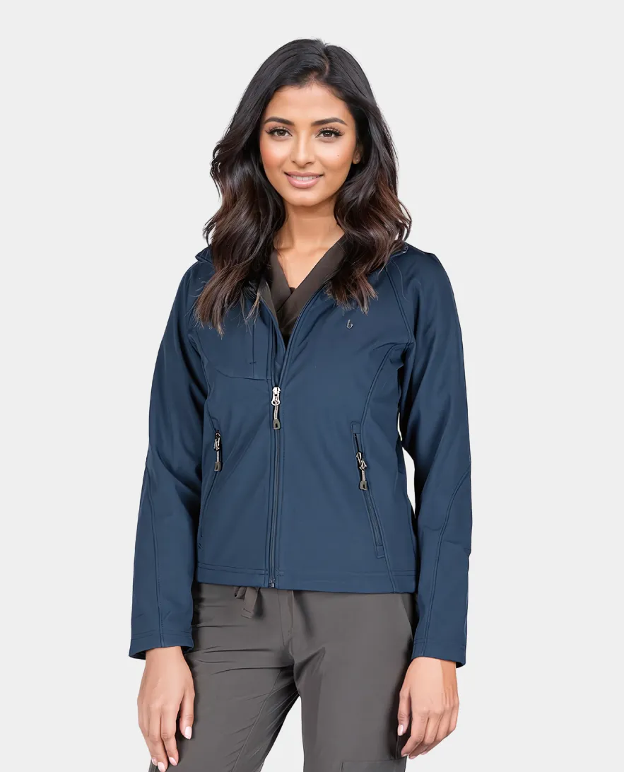 Oxford Softshell Jacket