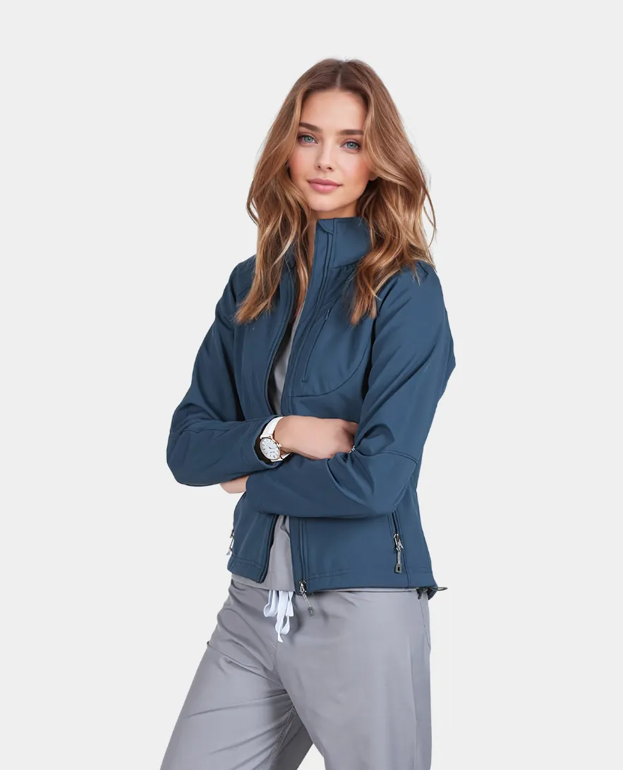 Oxford Softshell Jacket