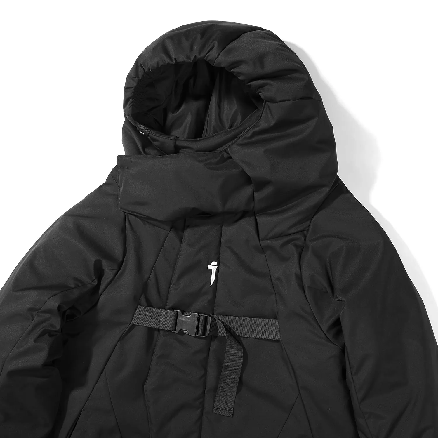 P22 Black I-Tech Winter Parka