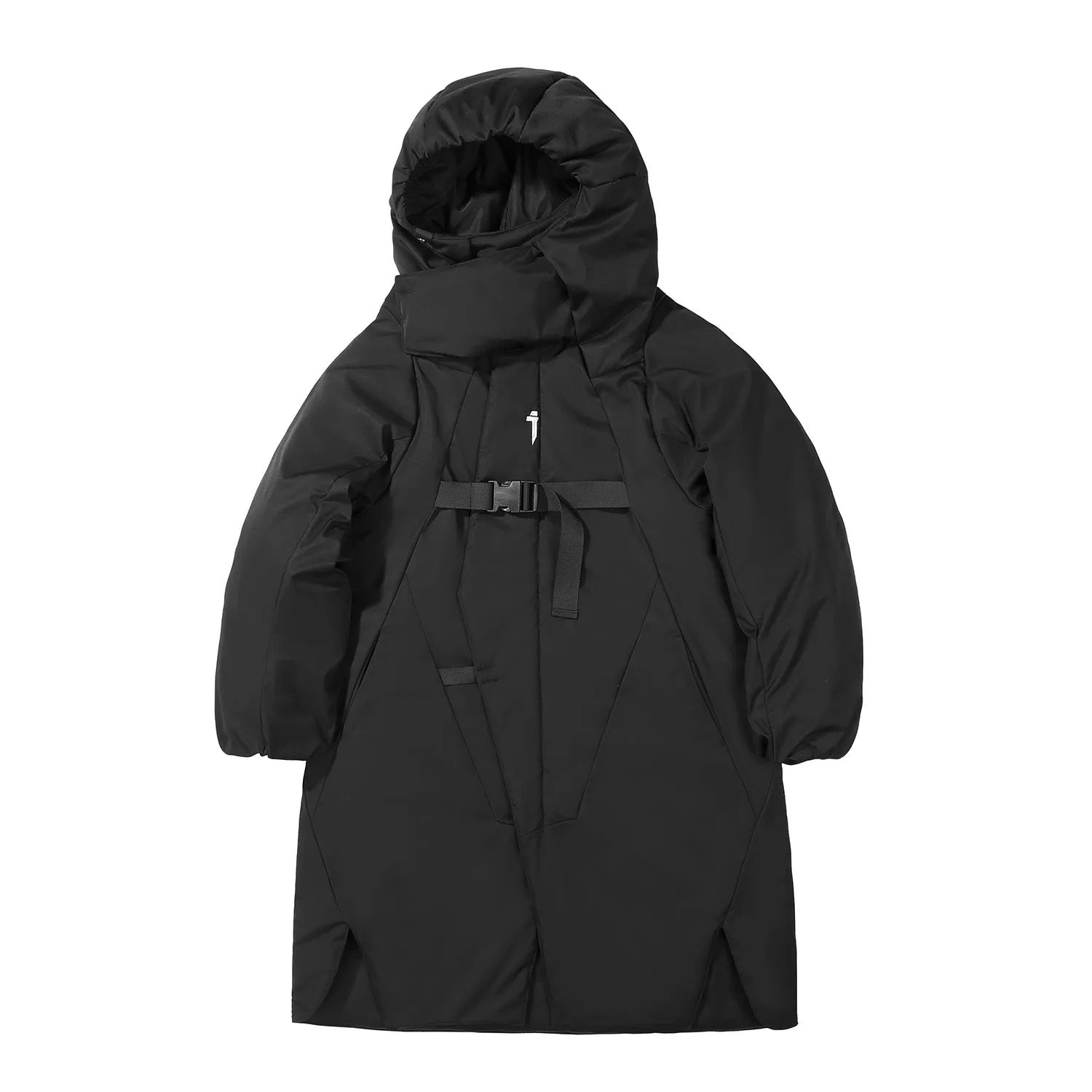 P22 Black I-Tech Winter Parka