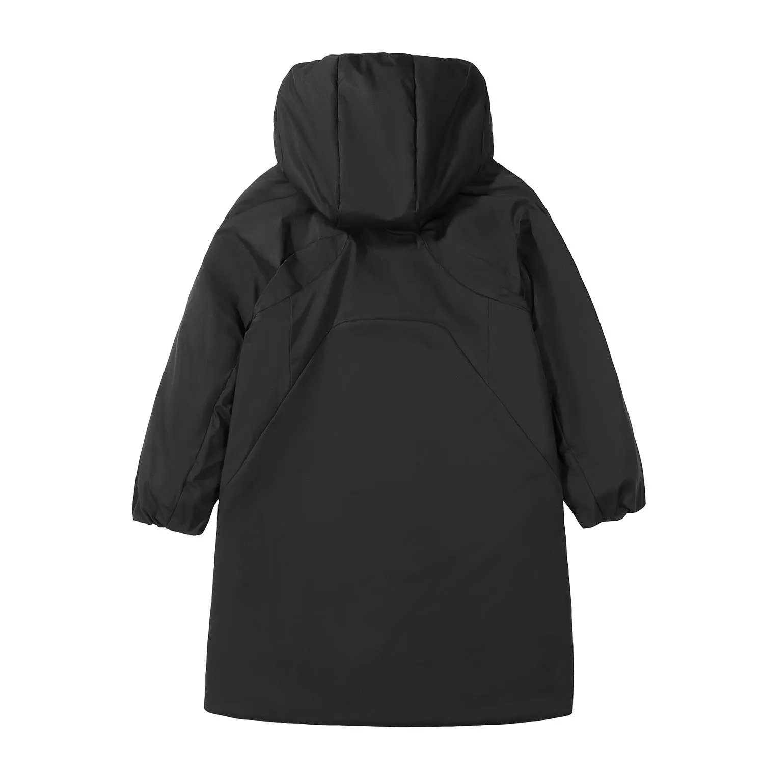 P22 Black I-Tech Winter Parka