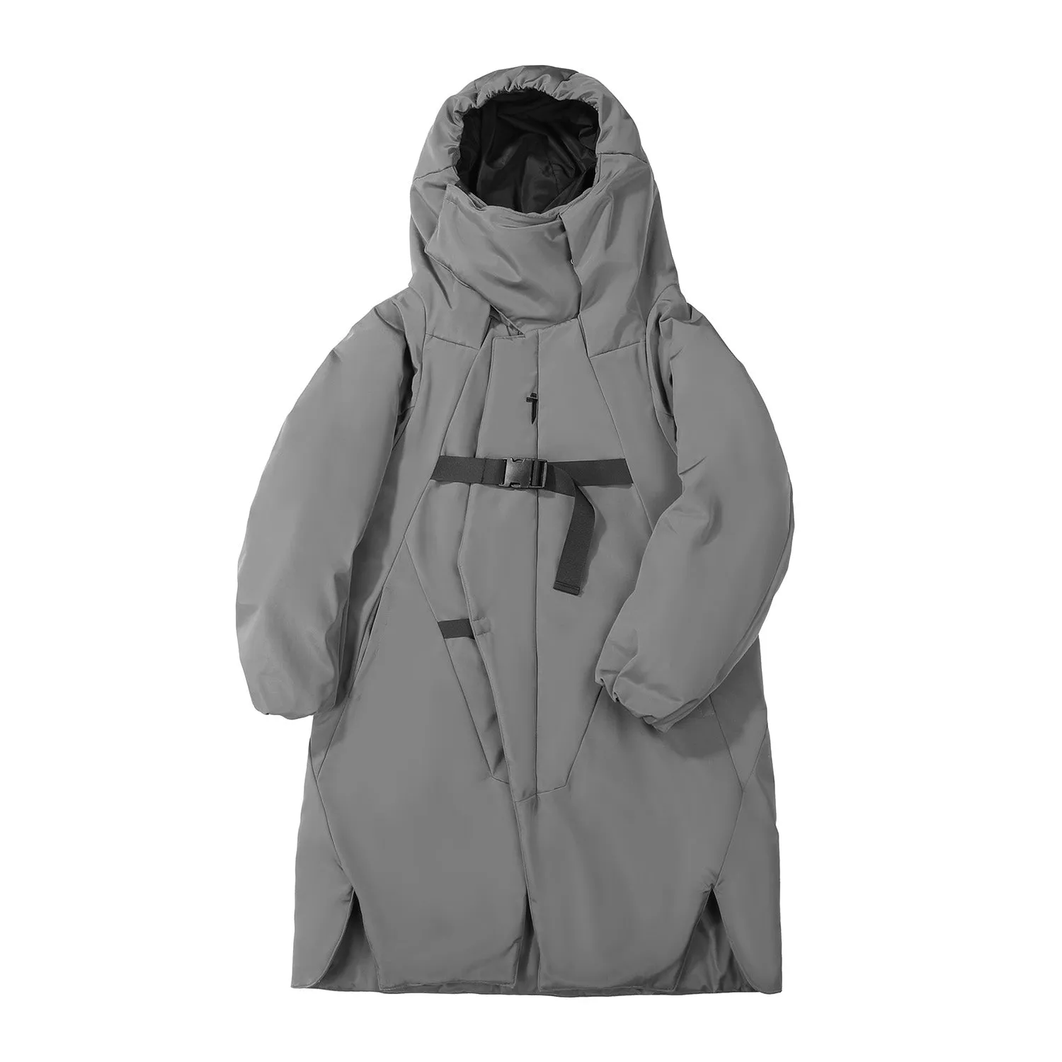 P22 Grey I-Tech Winter Parka