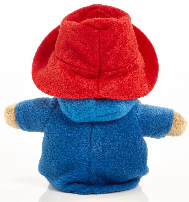 Paddington Bear by Rainbow Designs - classic bean toy - 11cm