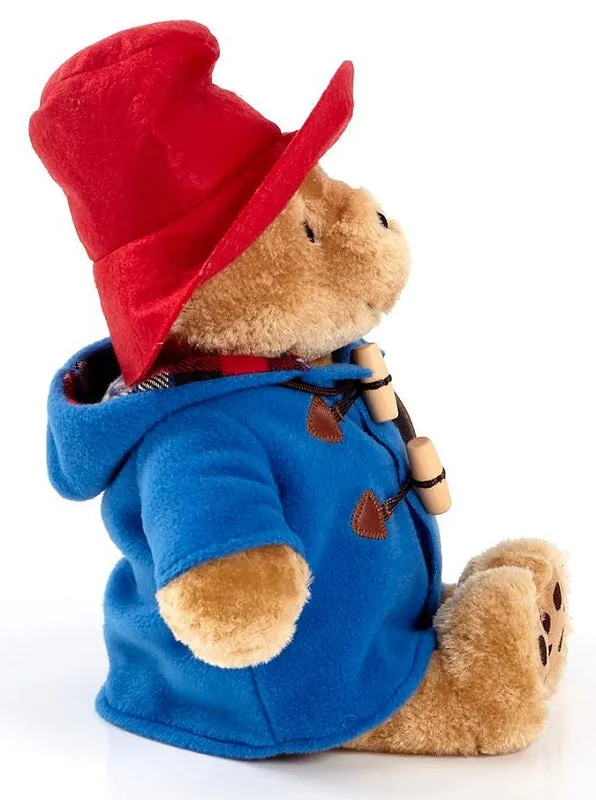 Paddington Bear by Rainbow Designs - classic cuddly - 21cm