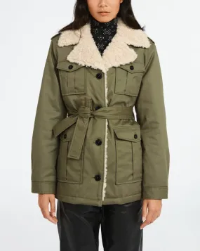 Parka - Garance - Kaki