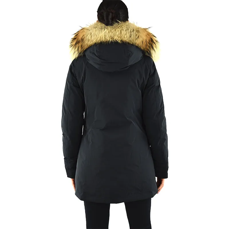 Parka WOOLRICH W'S Luxury Arctic Parka Nero