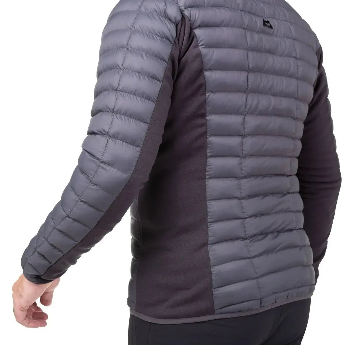 Particle Hooded Mens Jacket