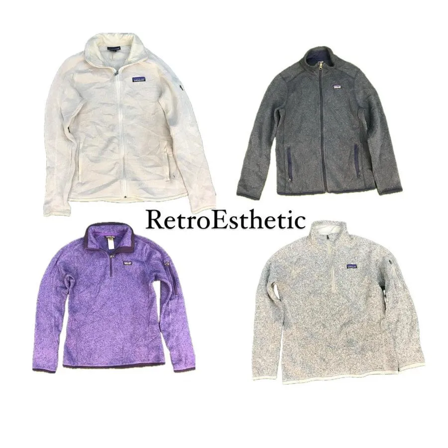 Patagonia Fleeces Jacket Mix (DR-109)