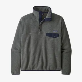 Patagonia Men's Lightweight Synchilla® Snap-T® Fleece Pullover / NKL