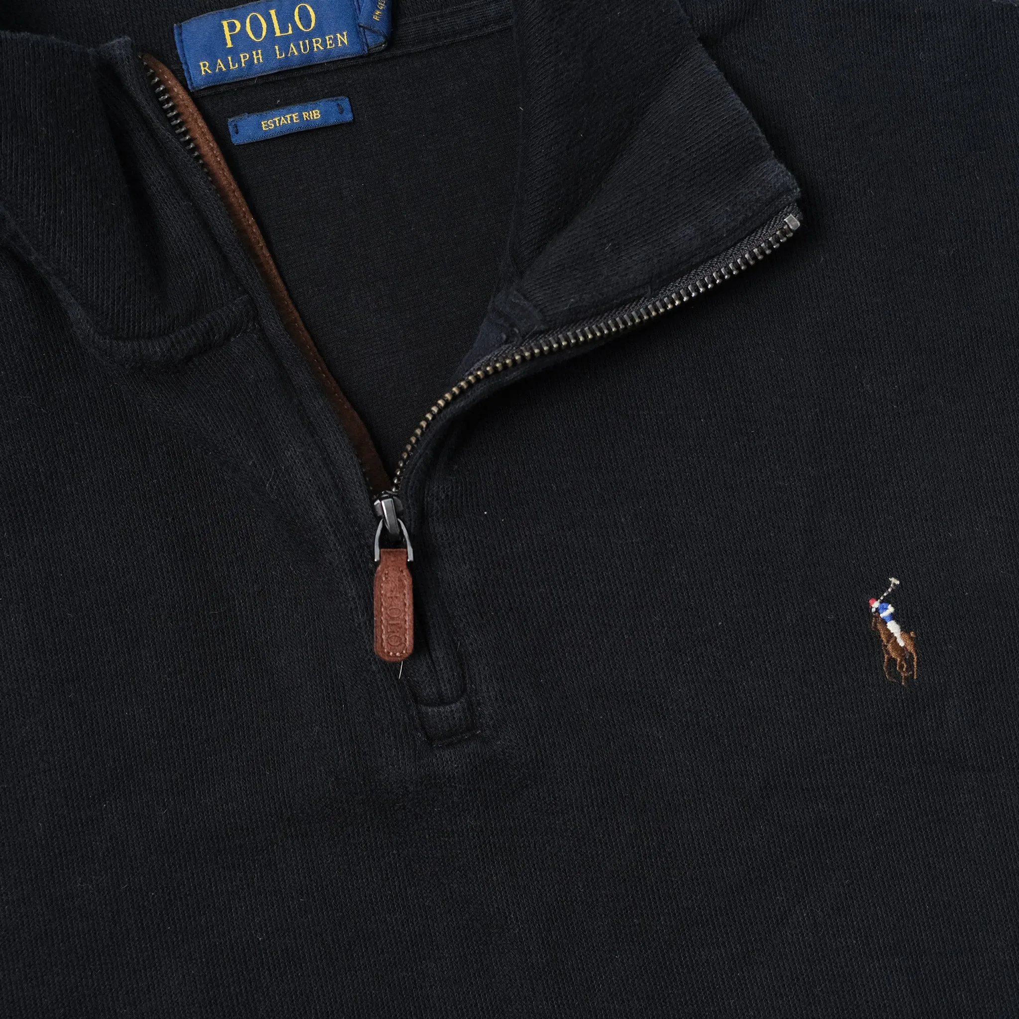 Polo Ralph Lauren Q-Zip Sweater XLarge / XXL