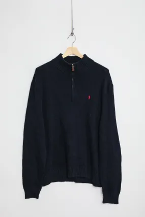 Polo Ralph Lauren Quarter zip (2XL)