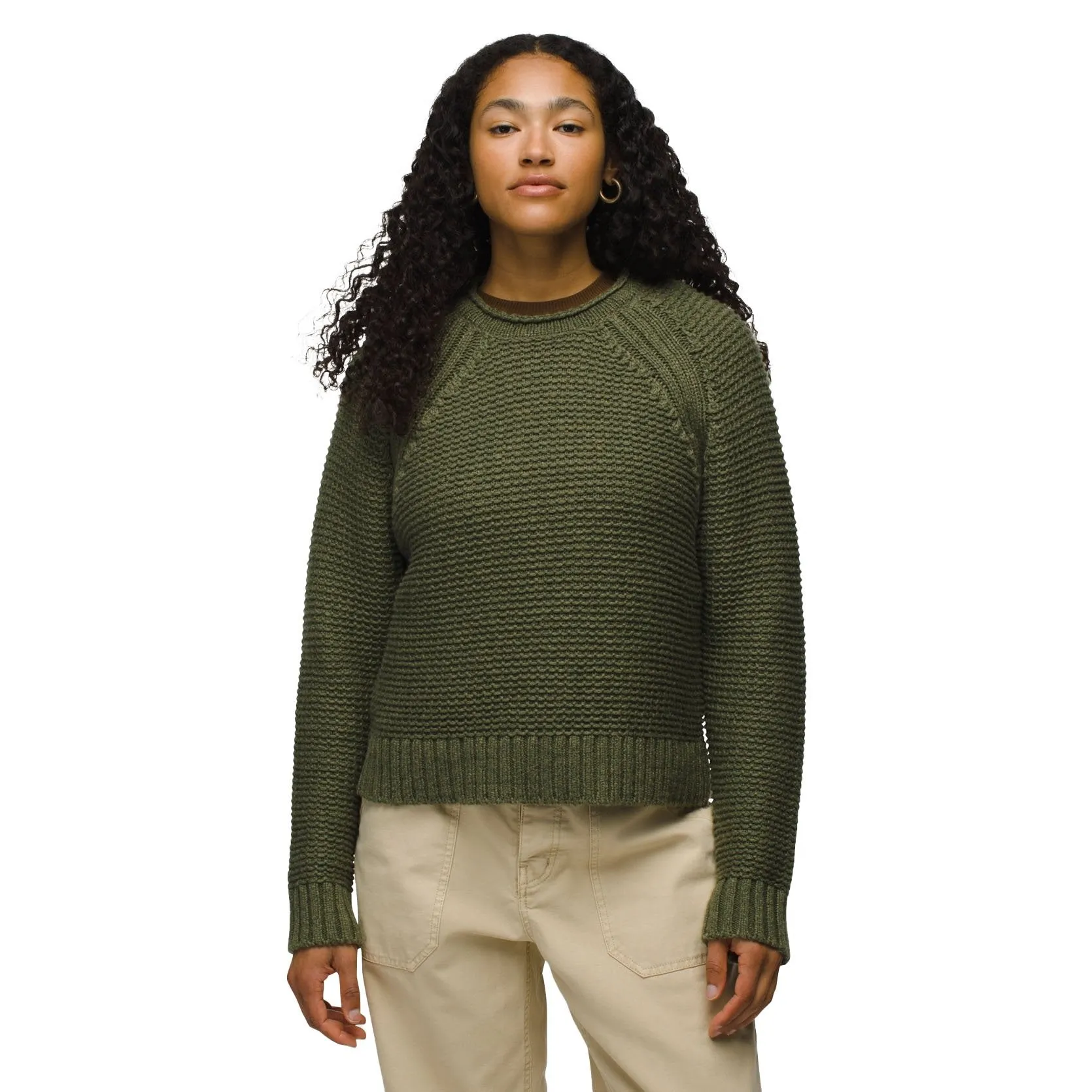 prAna Women's Cades Cove Sweater