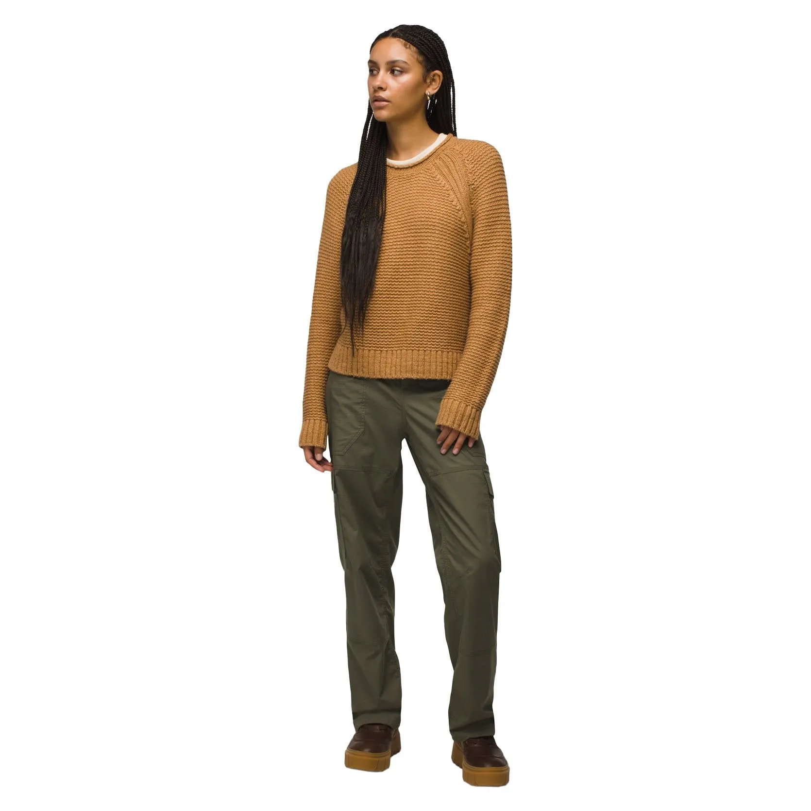 prAna Women's Cades Cove Sweater