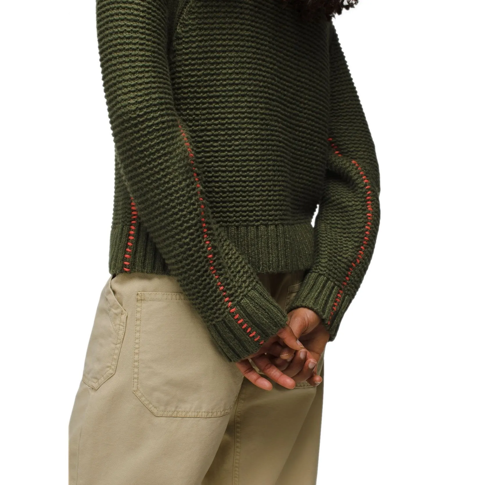 prAna Women's Cades Cove Sweater