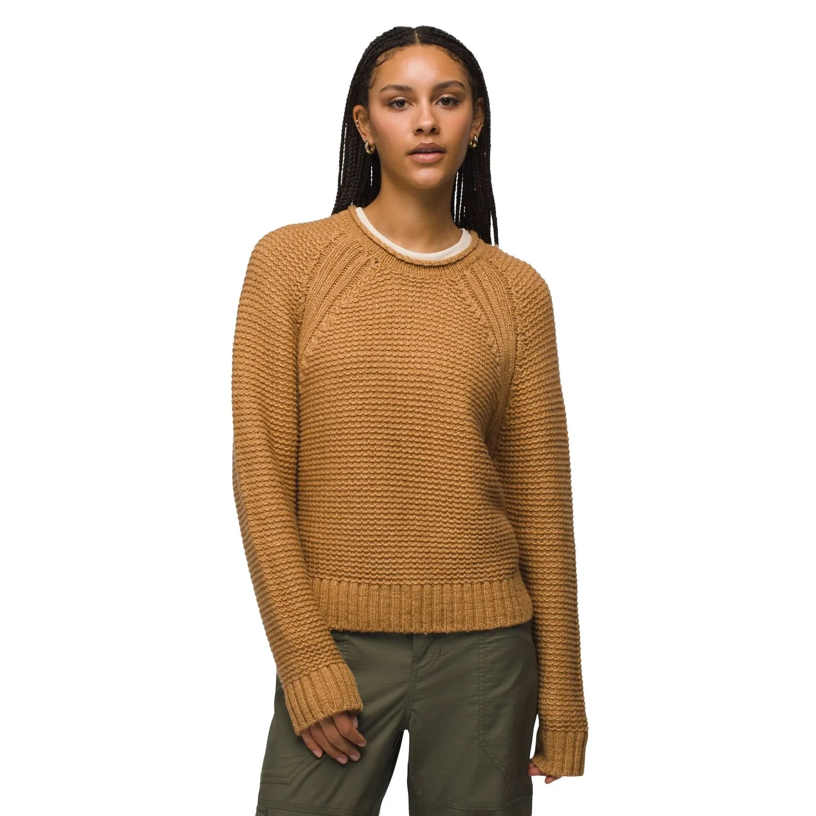 prAna Women's Cades Cove Sweater