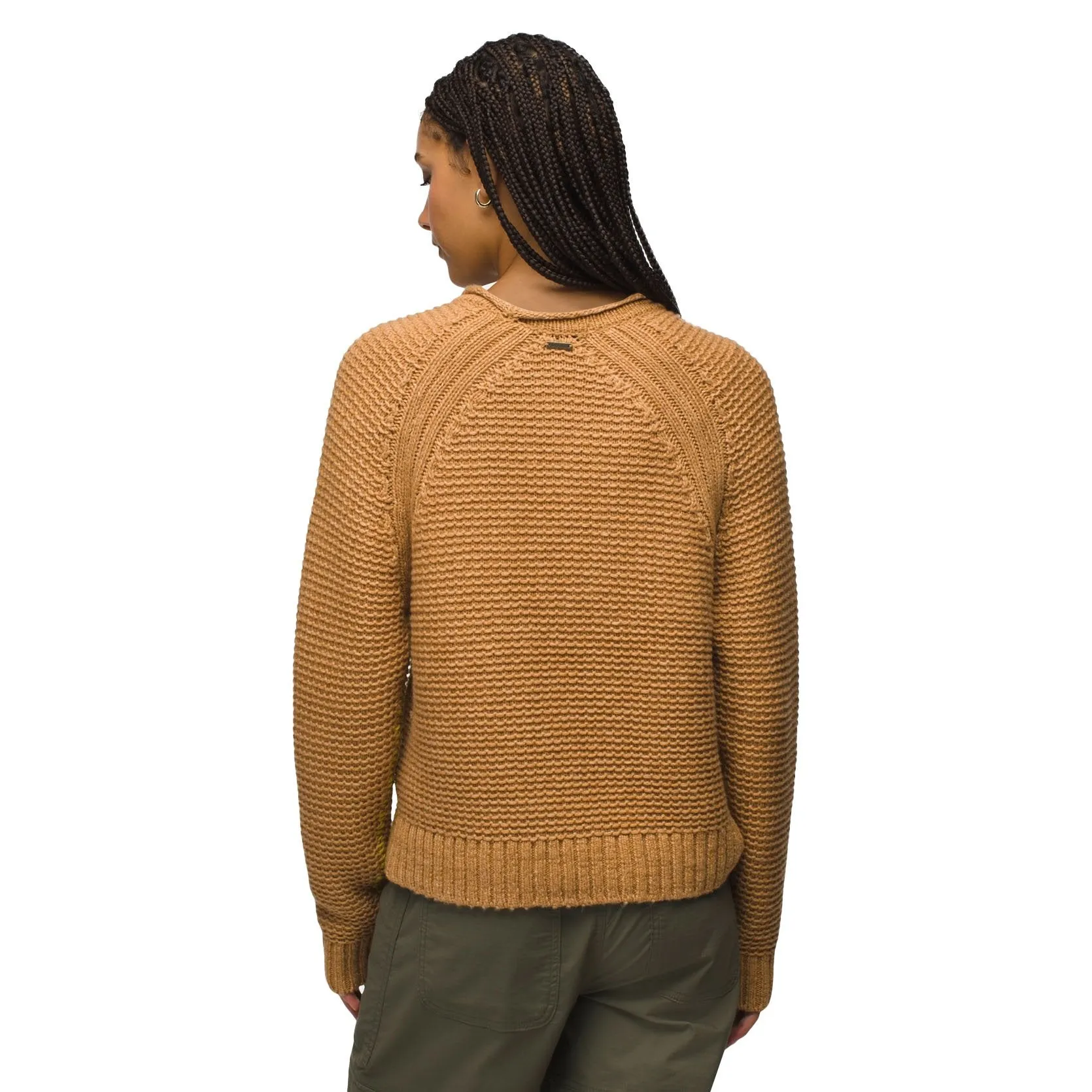 prAna Women's Cades Cove Sweater