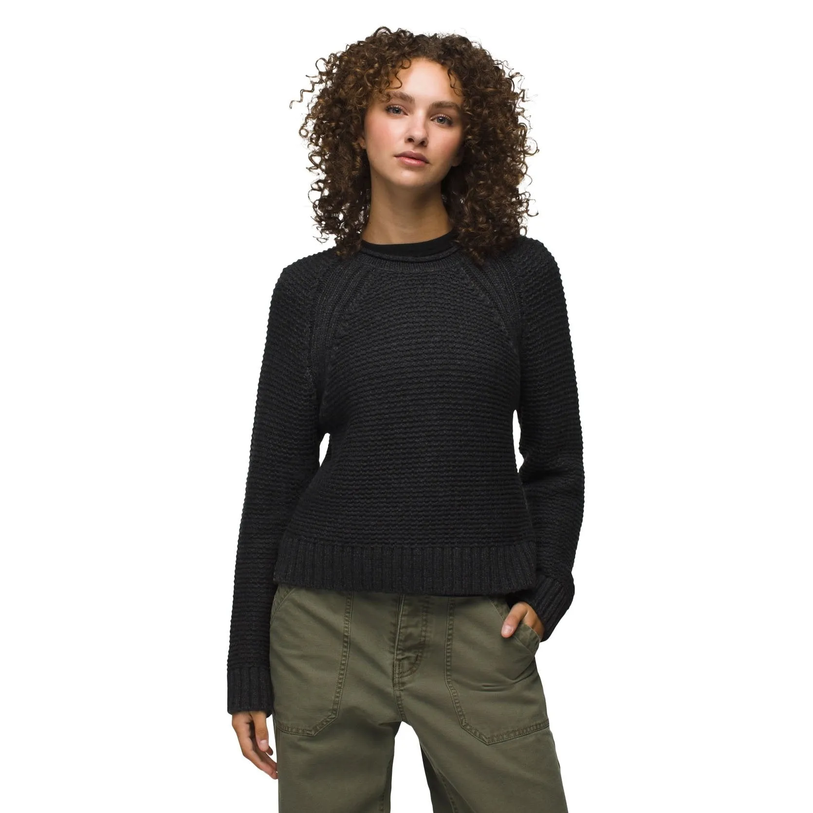 prAna Women's Cades Cove Sweater