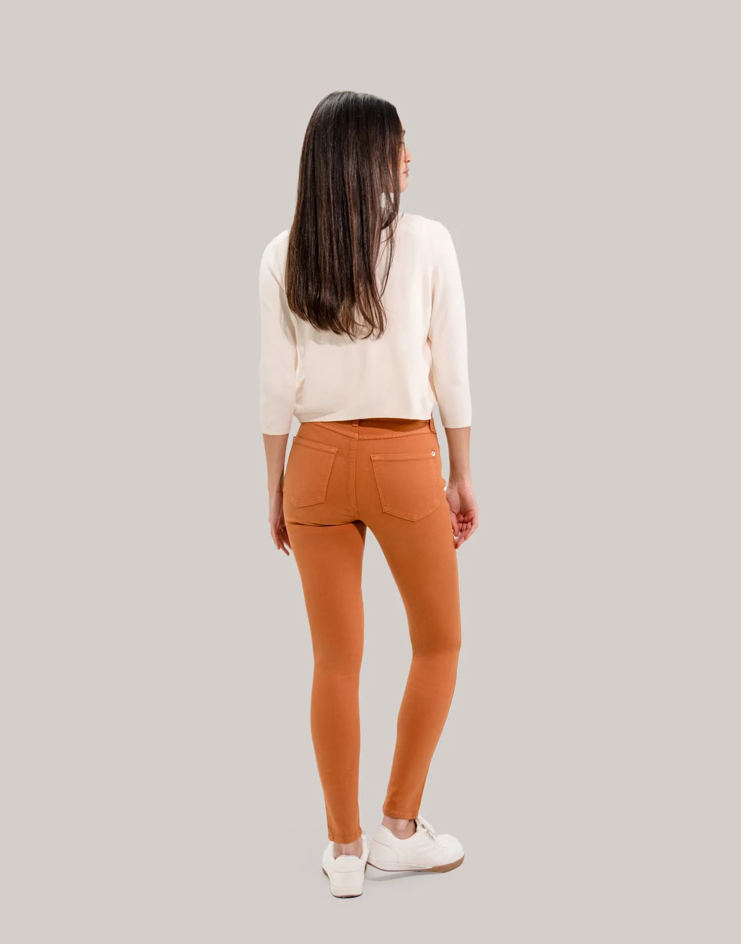 RACHEL SKINNY JEANS / HAZEL