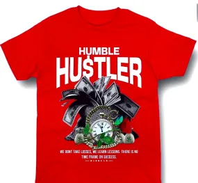 Red Humble Hustler