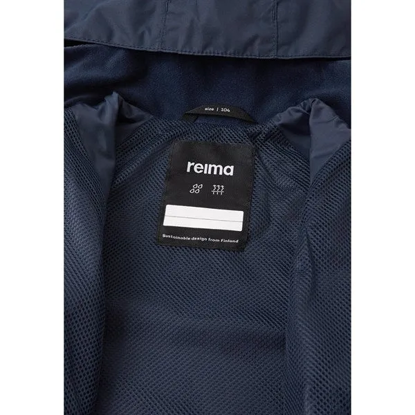 Reima Reimatec Jacket Soutu Blue