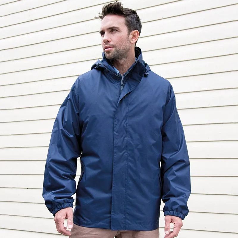 Result Core R215X 3-in-1 Jacket With Quilted Bodywarmer