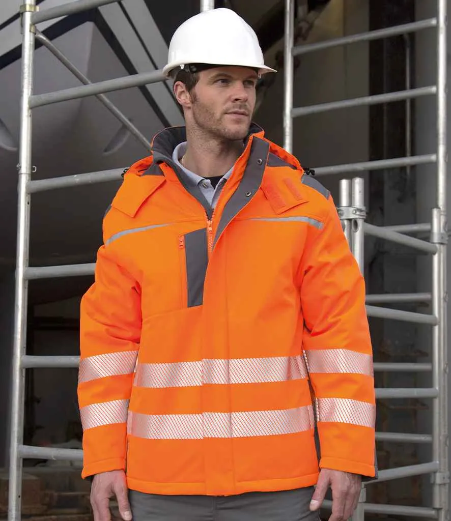 Result - Safe-Guard Dynamic Soft Shell Jacket