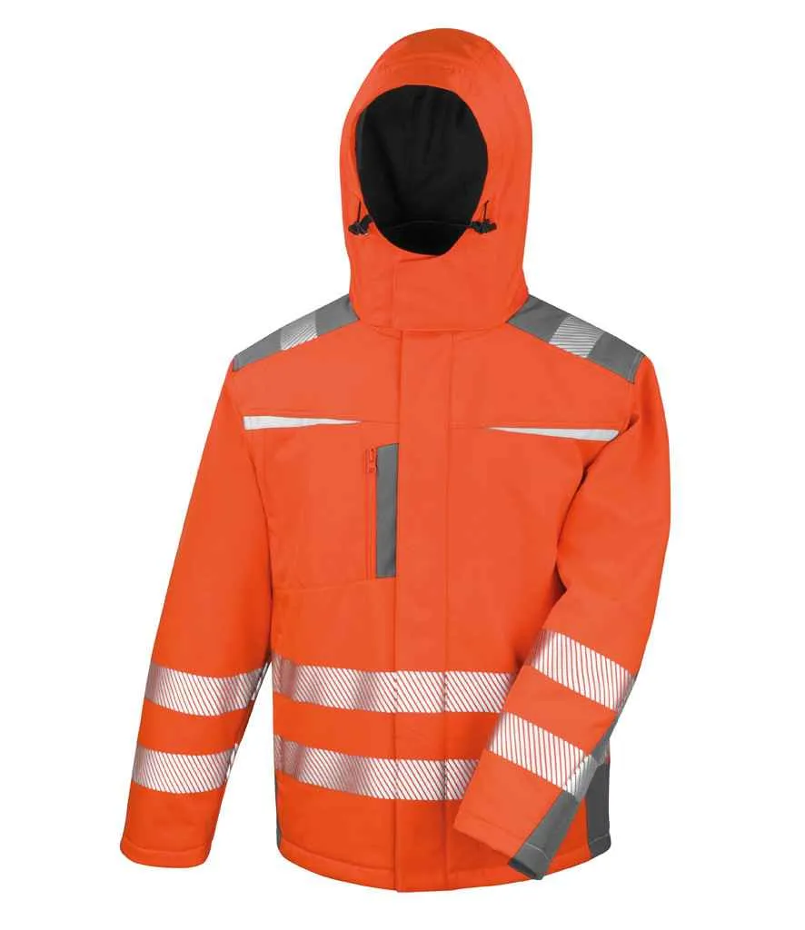 Result - Safe-Guard Dynamic Soft Shell Jacket