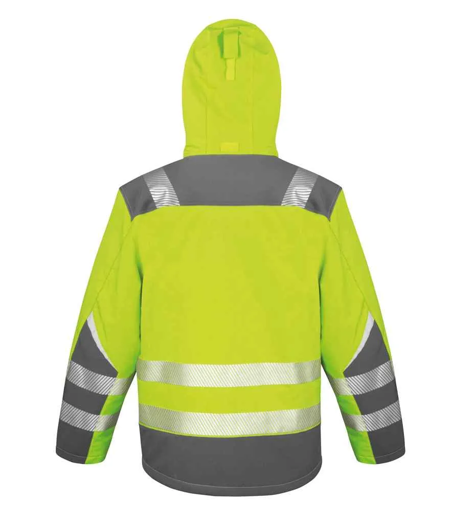 Result - Safe-Guard Dynamic Soft Shell Jacket