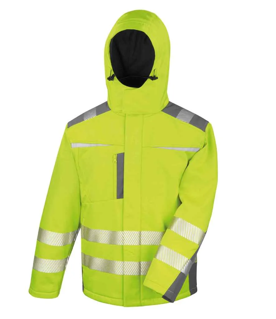 Result - Safe-Guard Dynamic Soft Shell Jacket