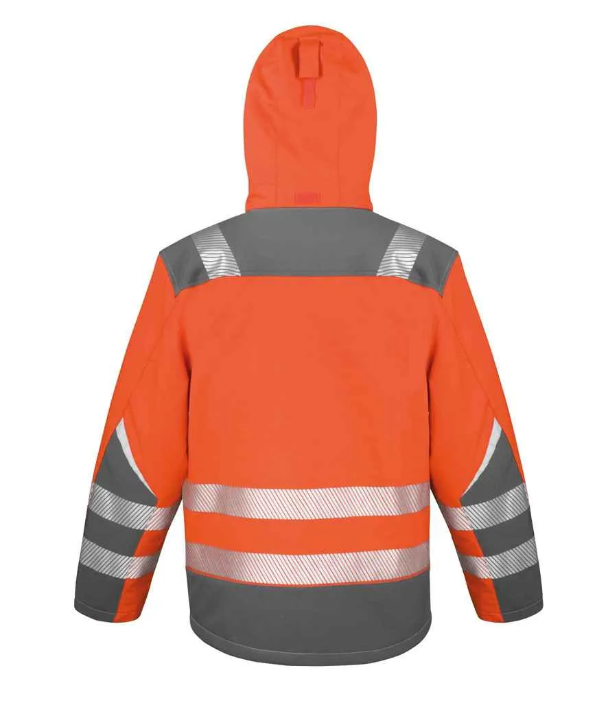 Result - Safe-Guard Dynamic Soft Shell Jacket