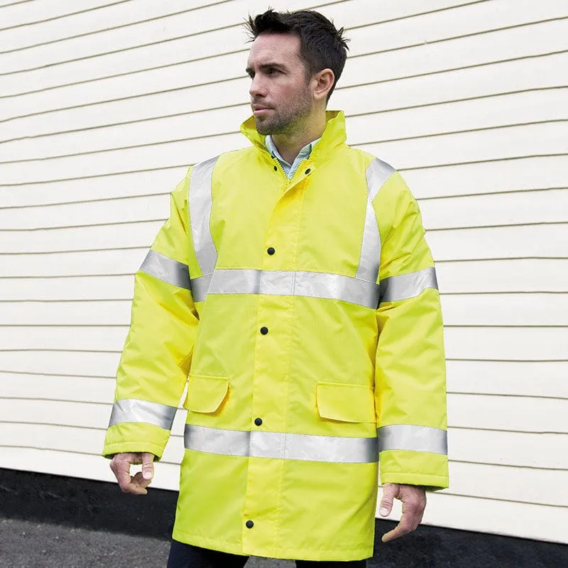 Result Safe-Guard Motorway Jacket