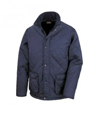 Result Urban Cheltenham Quilted Jacket