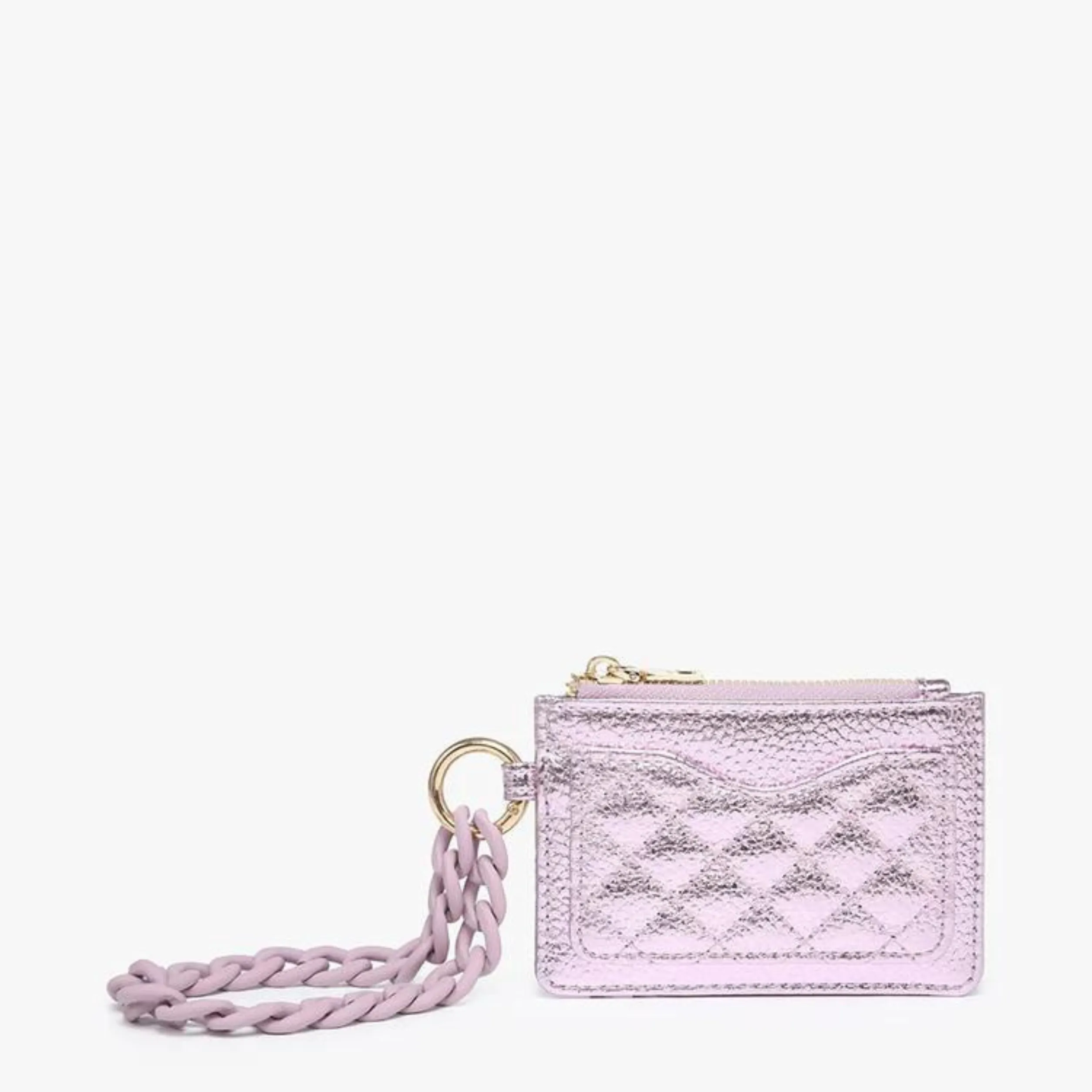 Rhodes Quilted Bangle Jen & Co Wallet