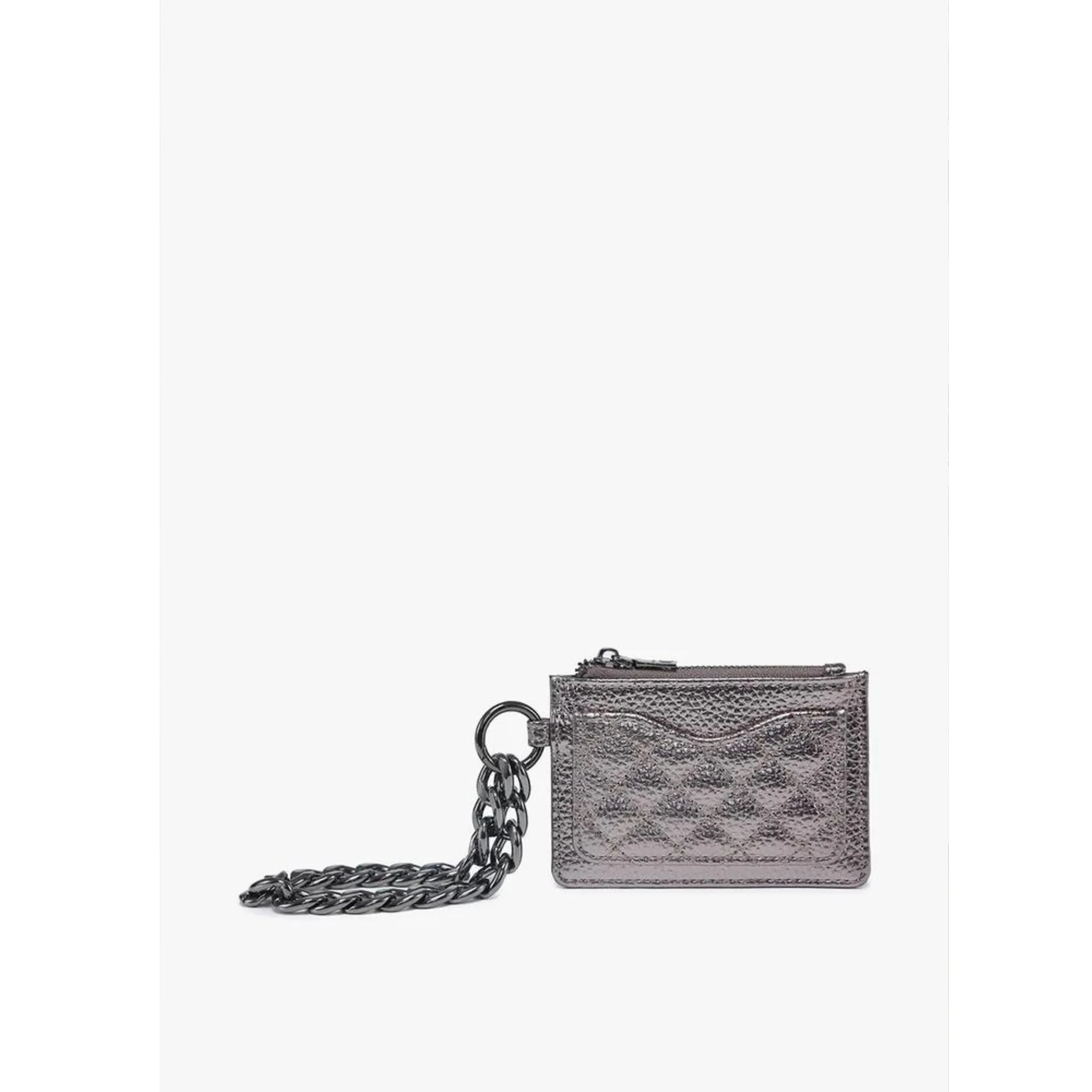 Rhodes Quilted Bangle Jen & Co Wallet