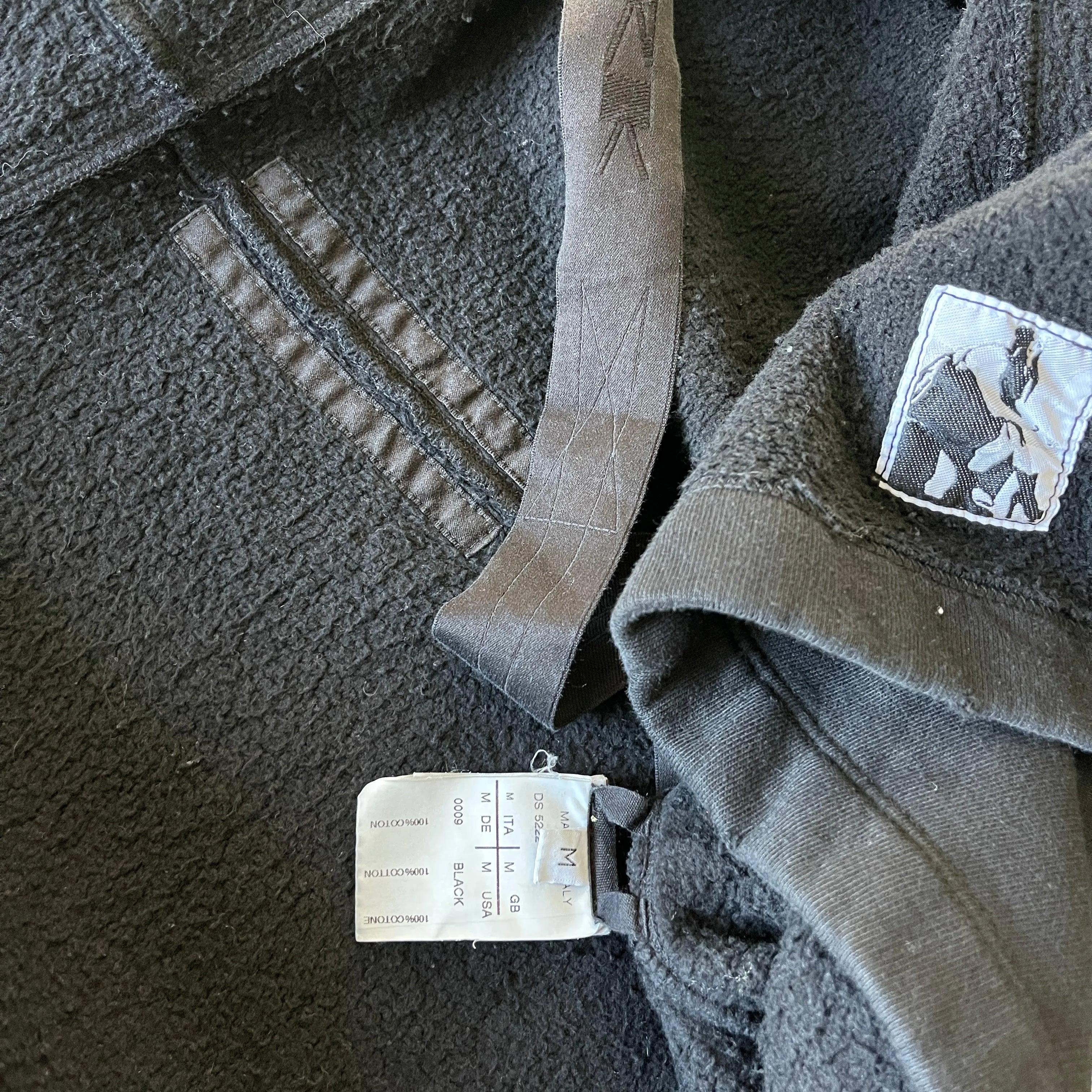 RICK OWENS Archive Hooded Cardigan