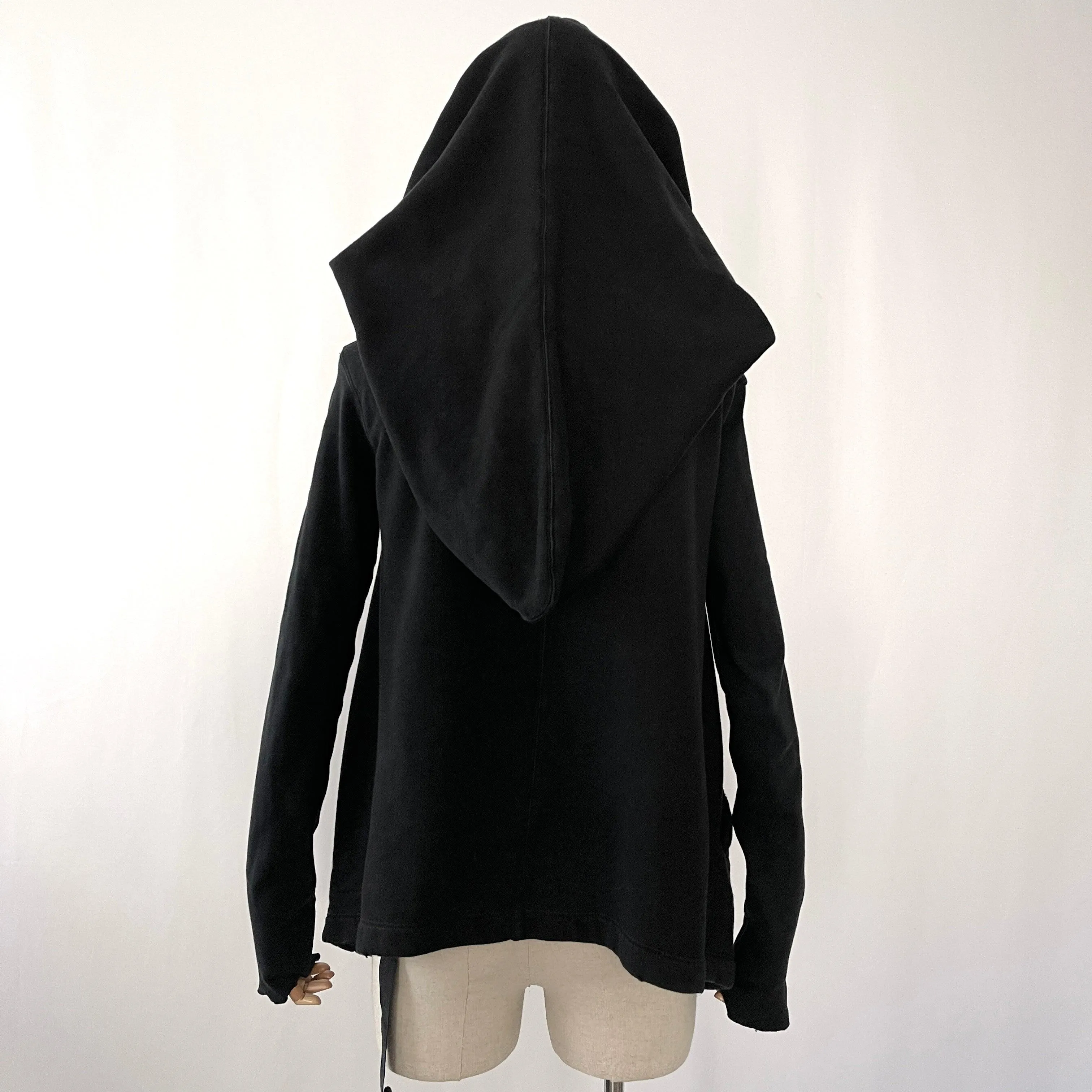 RICK OWENS Archive Hooded Cardigan