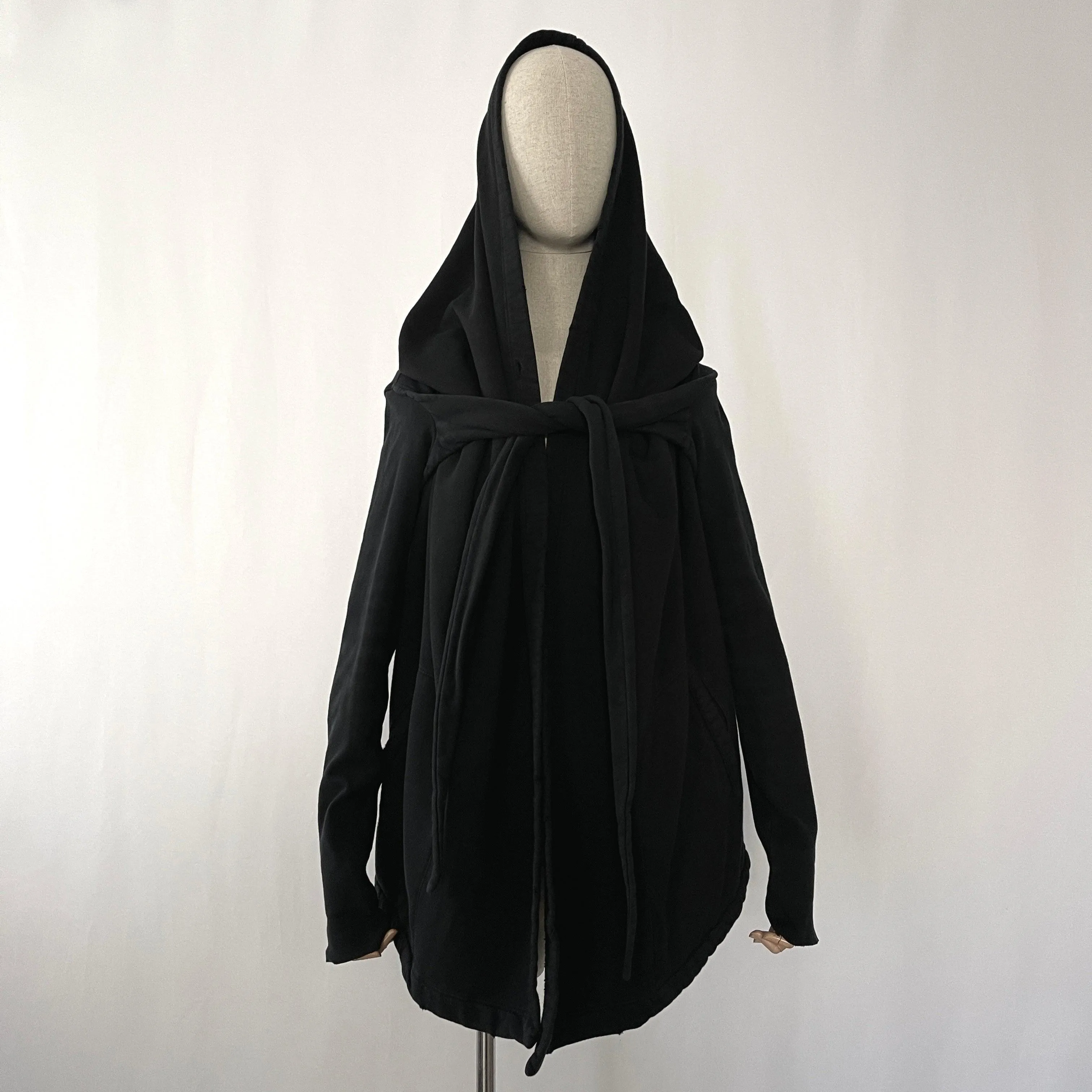 RICK OWENS Archive Hooded Cardigan