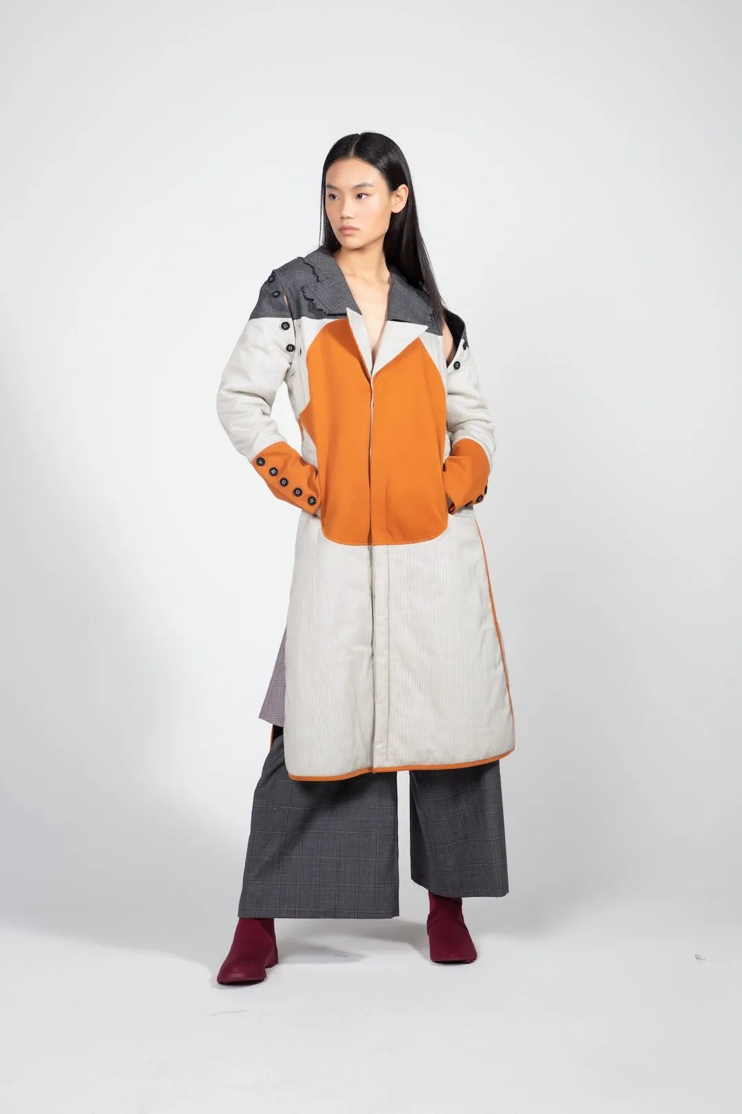 RNS 3 IN 1 COAT