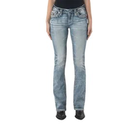 Rock Revival Women's Jacqulyn Boot Cut Jeans