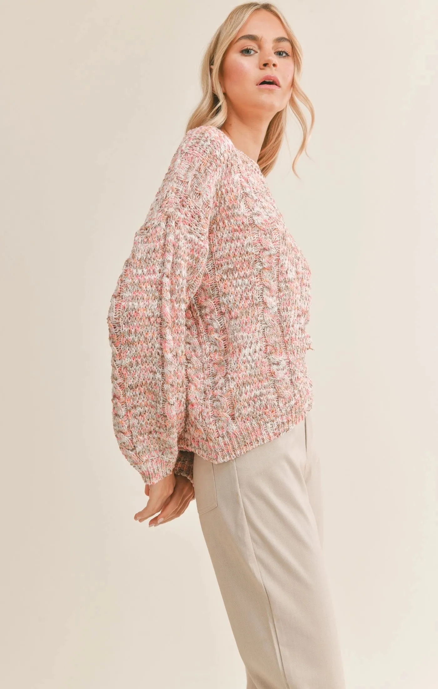 Sadie & Sage Sweet Life Sweater