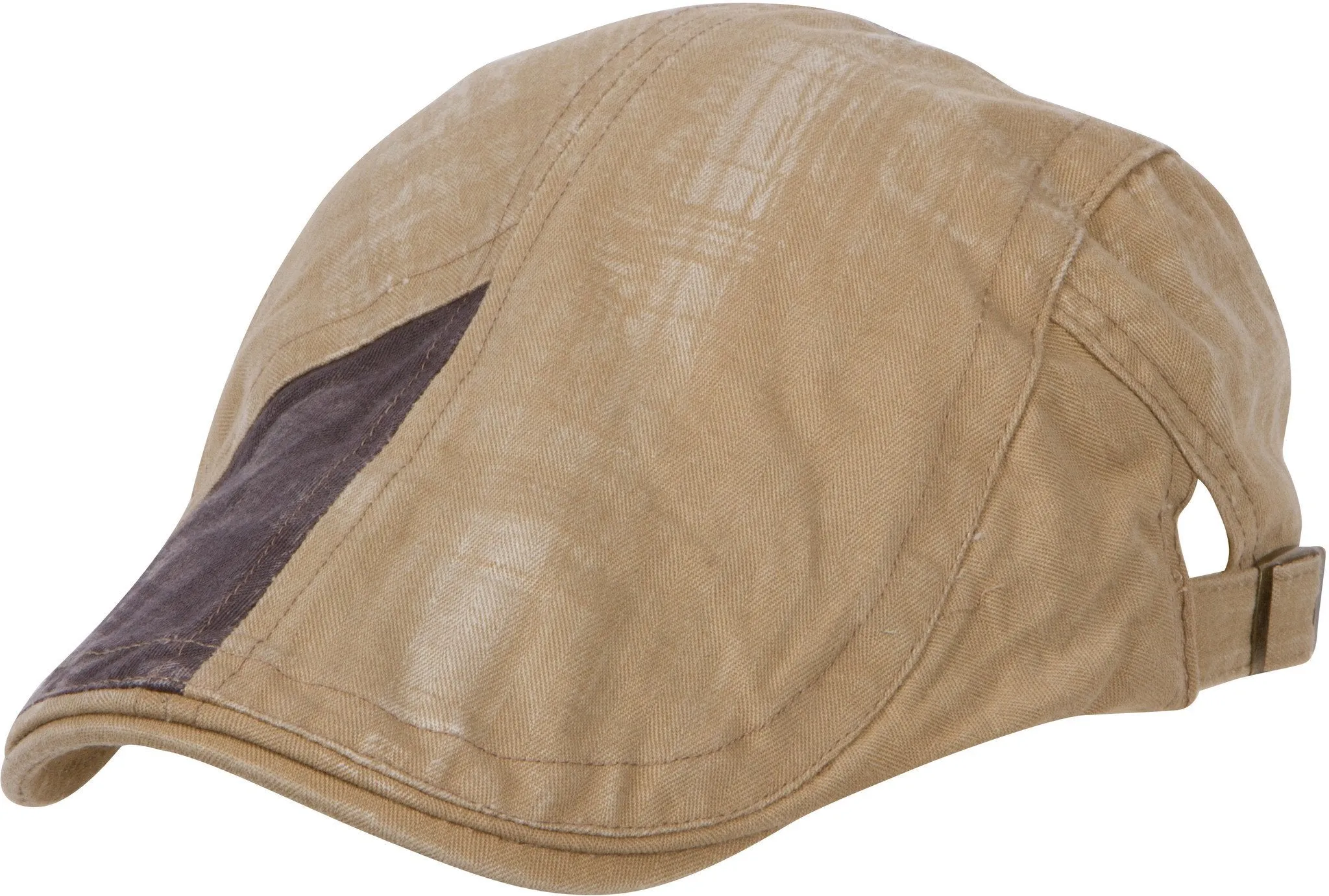 Sakkas Berkeley Patchwork Newsboy Ivy Flat Cap