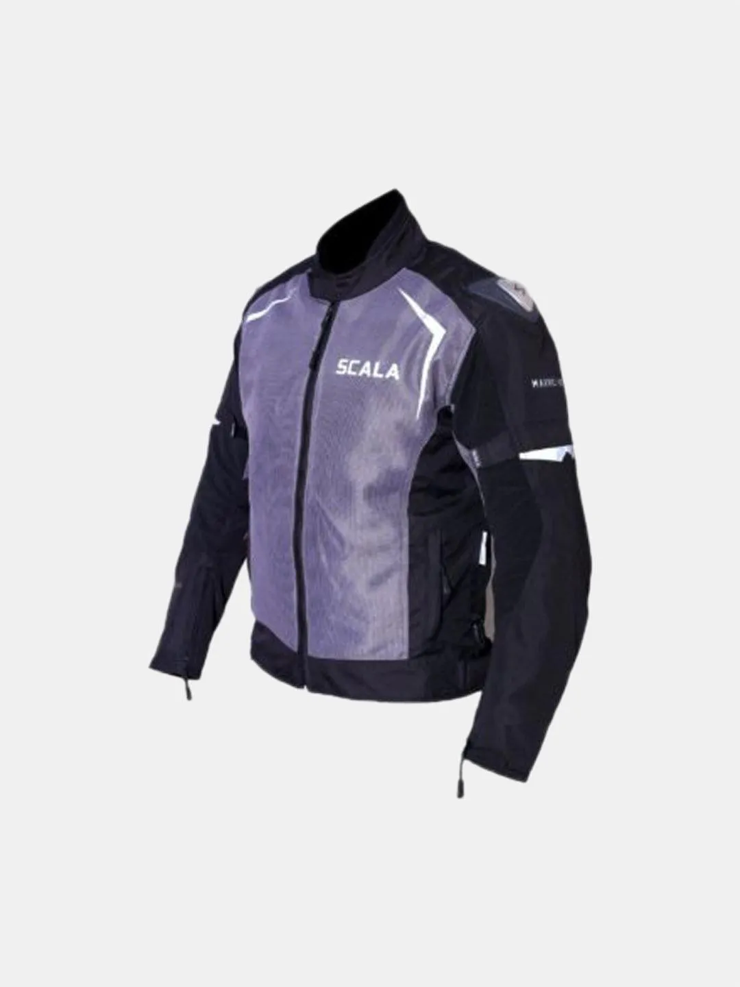 Scala Marvel V2 Black Jacket