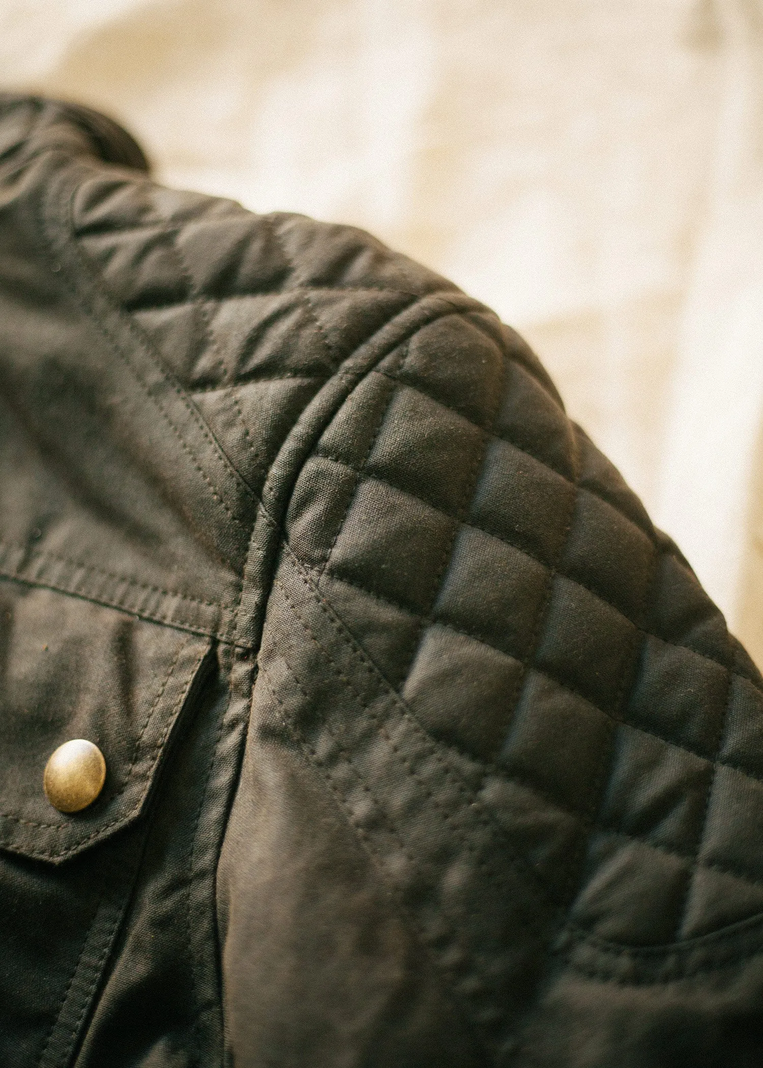 Scrambler Jacket - 1st Generation Production