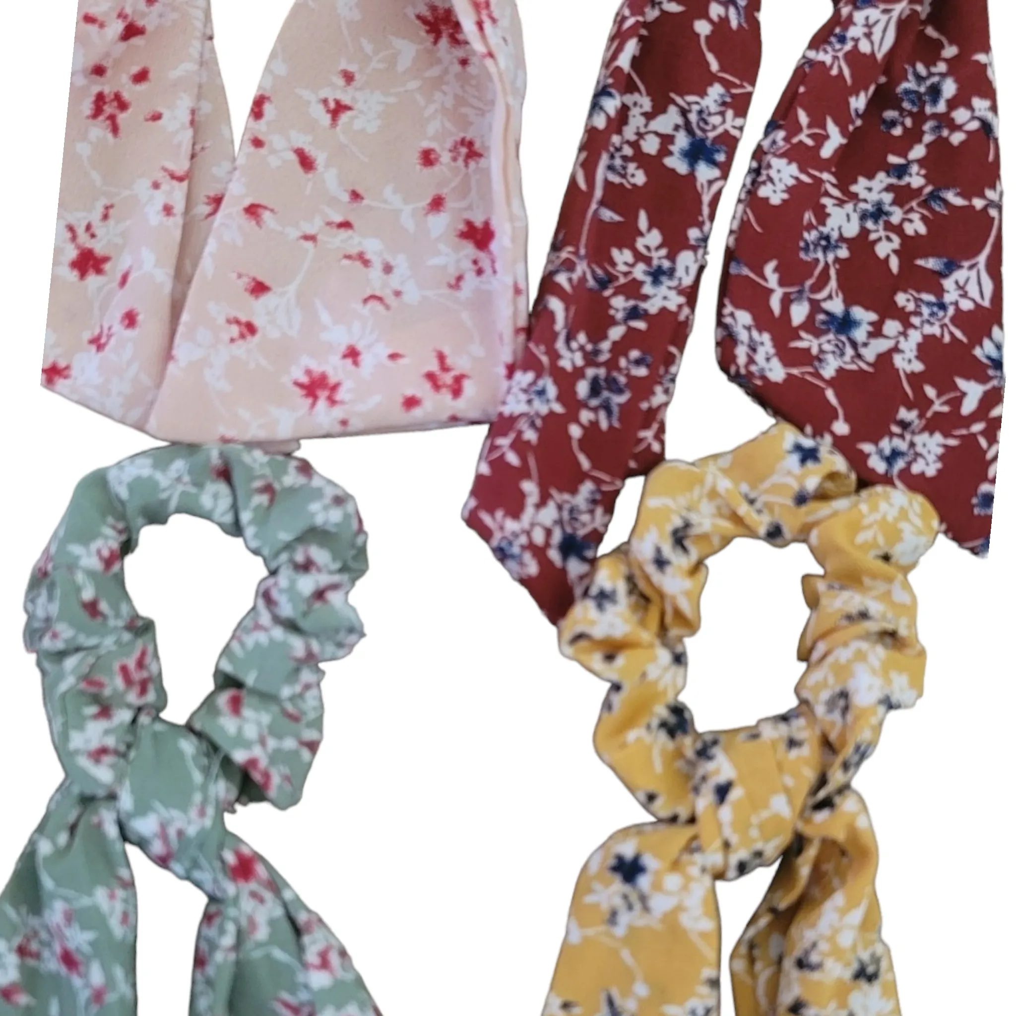 Scrunchie Medium Scarf